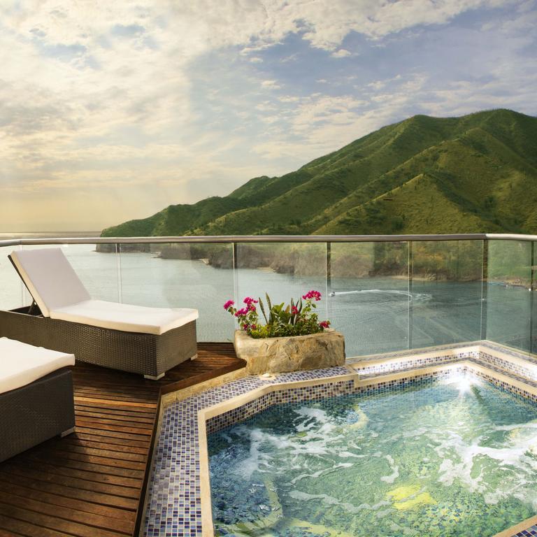 Hotel Jaba Nibue ตากังกา ภายนอก รูปภาพ