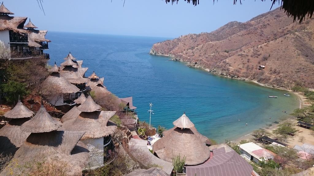 Hotel Jaba Nibue ตากังกา ภายนอก รูปภาพ