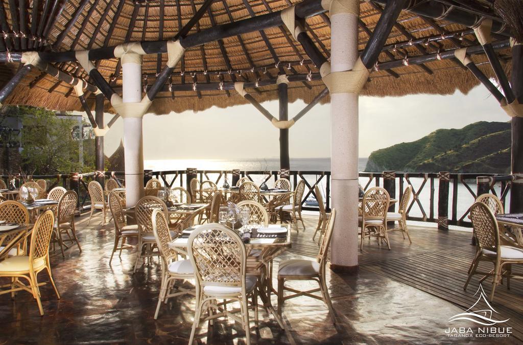 Hotel Jaba Nibue ตากังกา ภายนอก รูปภาพ