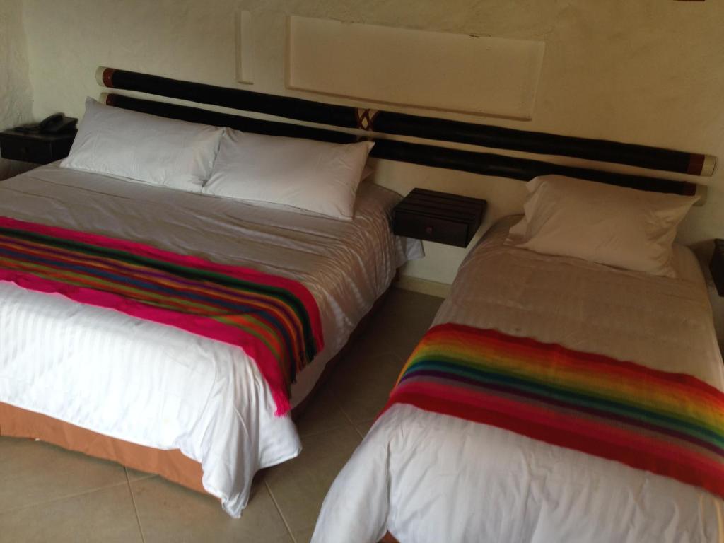 Hotel Jaba Nibue ตากังกา ห้อง รูปภาพ