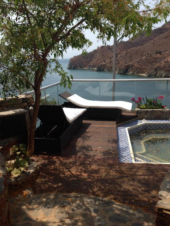 Hotel Jaba Nibue ตากังกา ภายนอก รูปภาพ