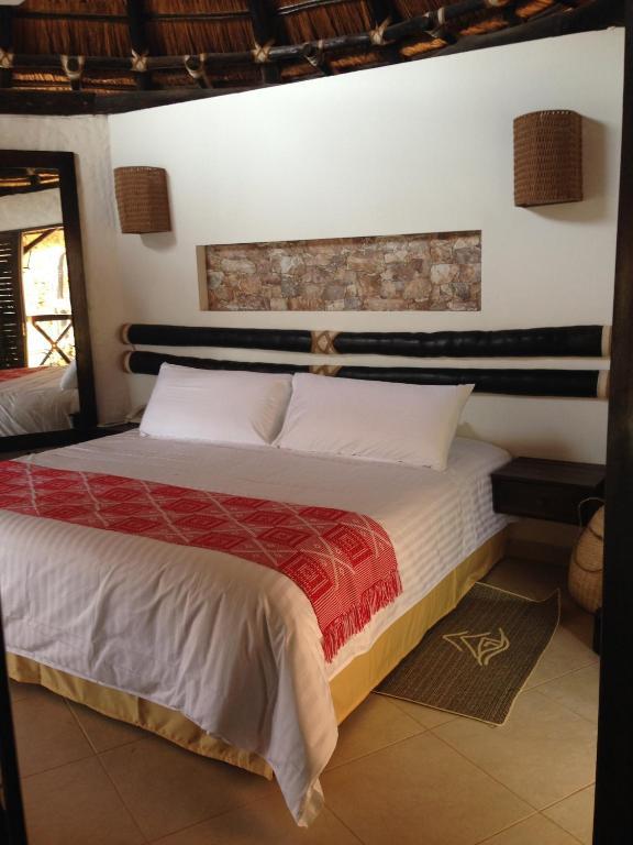 Hotel Jaba Nibue ตากังกา ภายนอก รูปภาพ