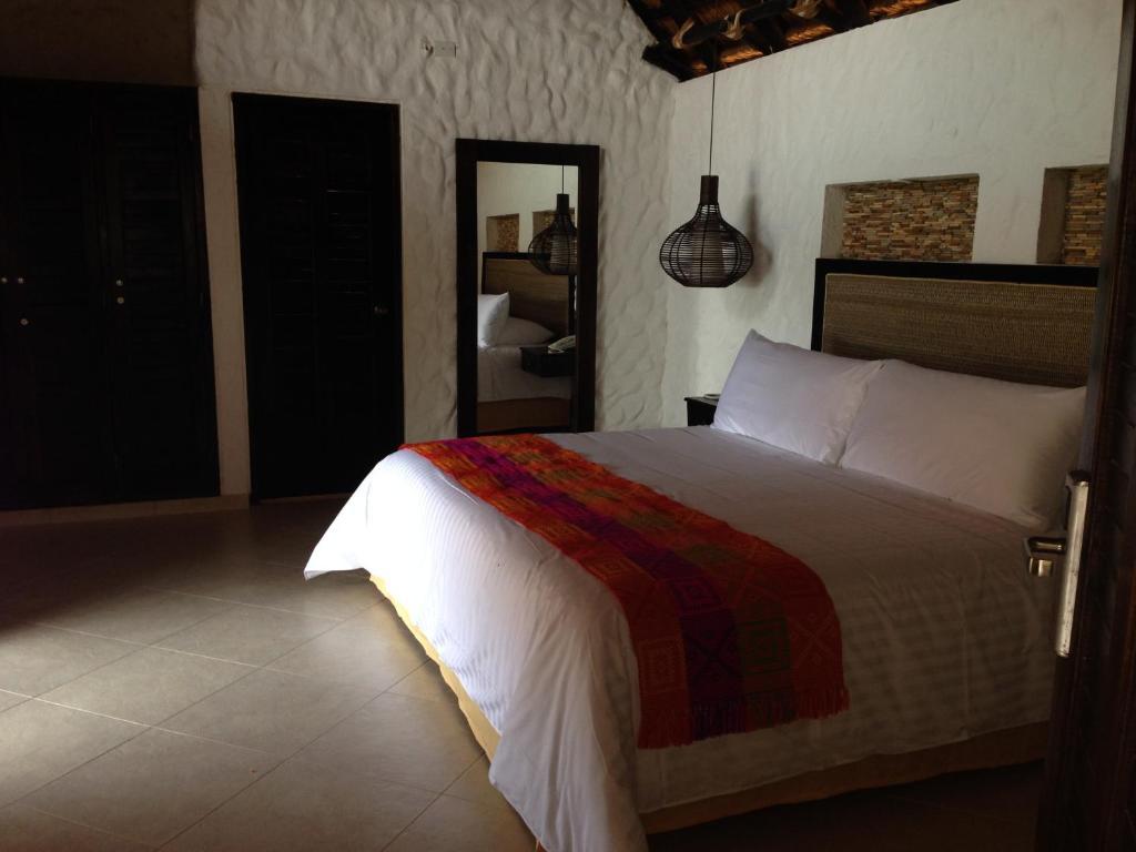 Hotel Jaba Nibue ตากังกา ภายนอก รูปภาพ