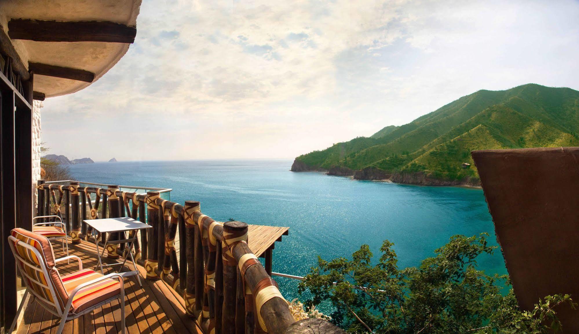 Hotel Jaba Nibue ตากังกา ภายนอก รูปภาพ