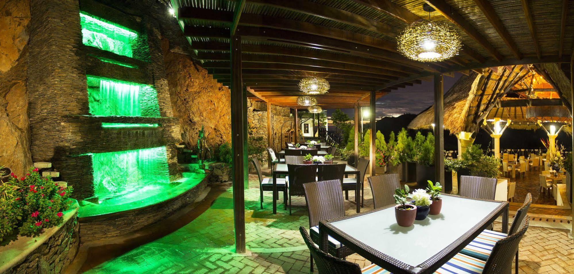 Hotel Jaba Nibue ตากังกา ภายนอก รูปภาพ