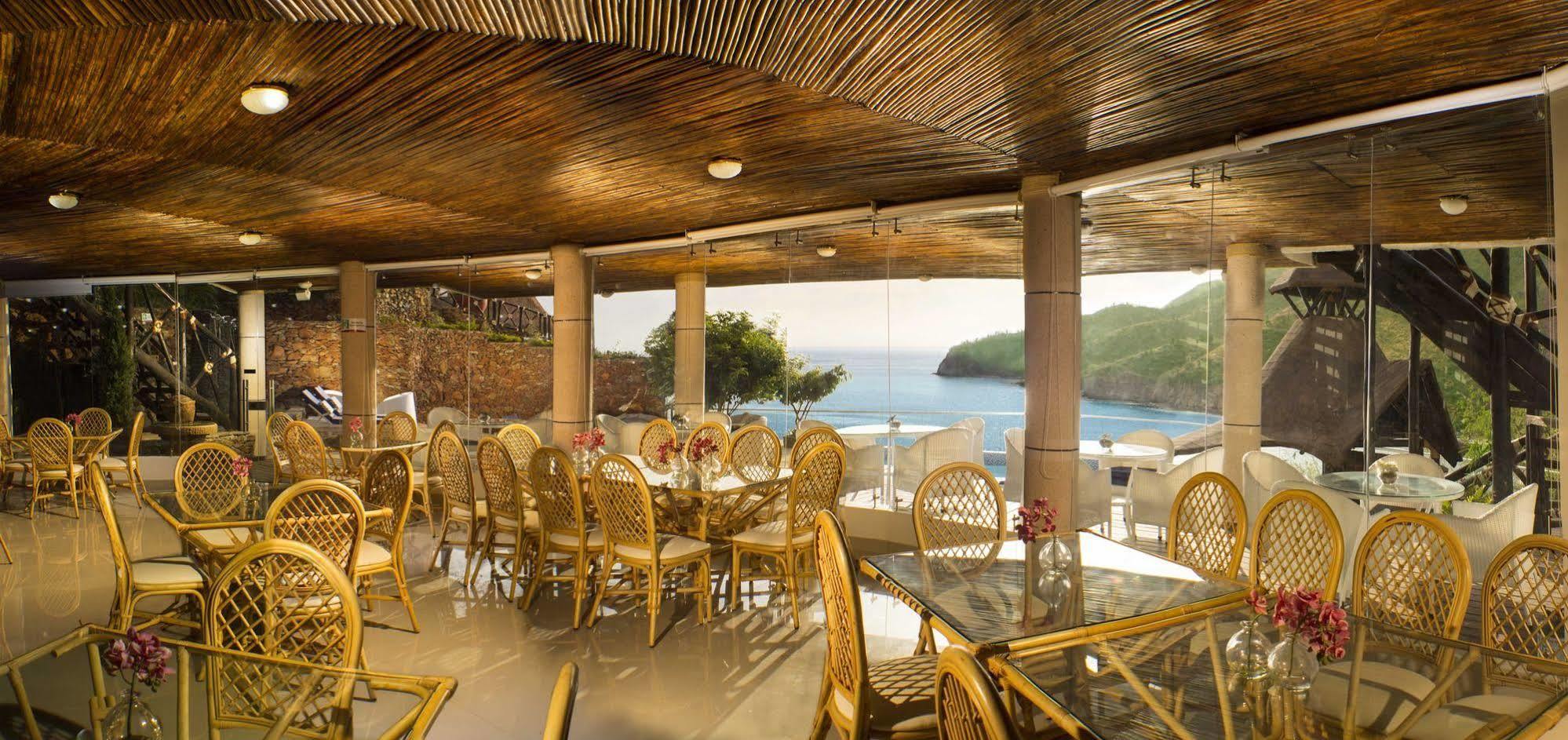 Hotel Jaba Nibue ตากังกา ภายนอก รูปภาพ