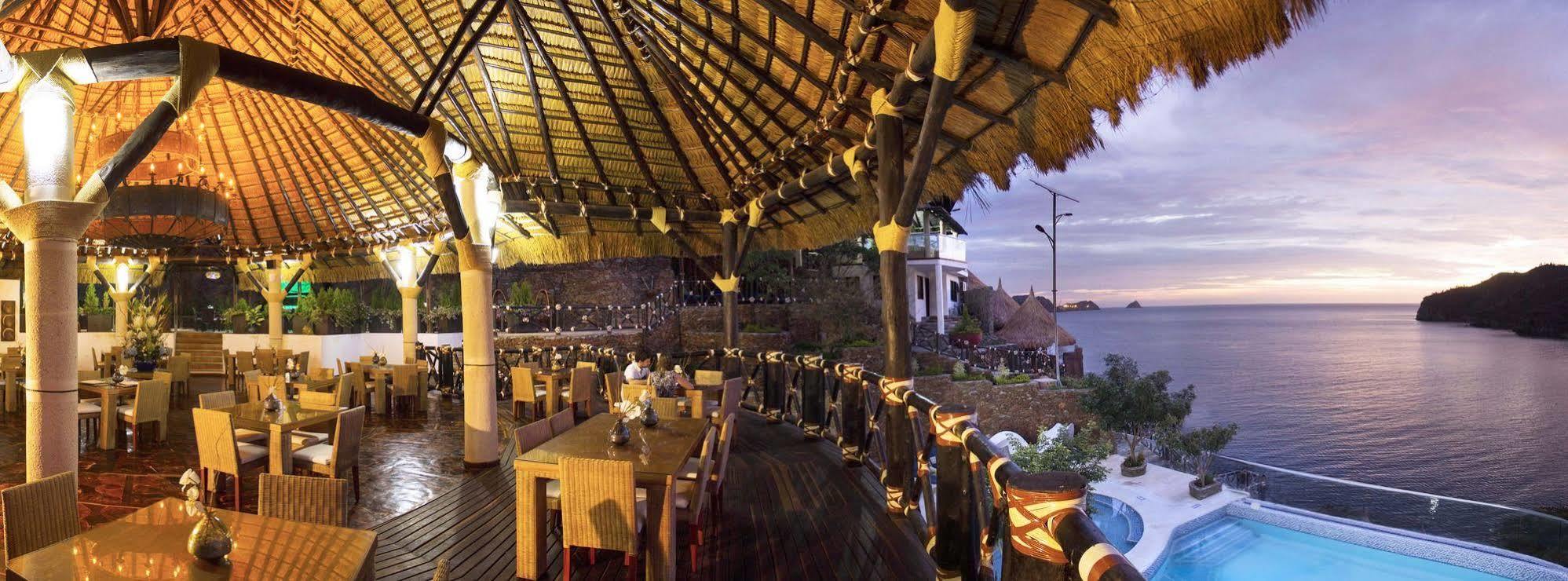 Hotel Jaba Nibue ตากังกา ภายนอก รูปภาพ